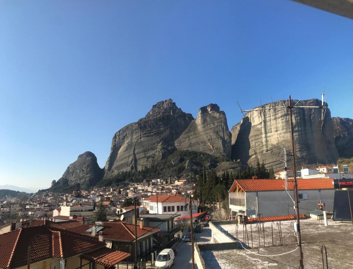 Kalliston - Meteora * Kalambaka